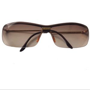 Chanel Rimless Sunglasses